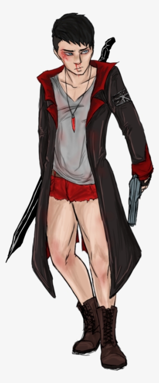 “why Do The Dmc Designs Actually Look Decent With Fucking - Cape