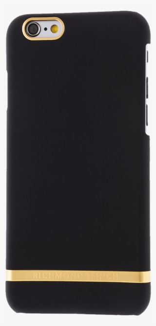 Phones - Richmond And Finch Black Case