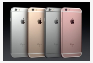 Iphone 6s Plus Rosa - Iphone 6s Back Colors