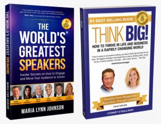Find Us - The World's Greatest Speakers: Insider Secrets On How