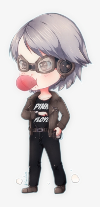 Quicksilver Chibi By Spiny21works - Quicksilver