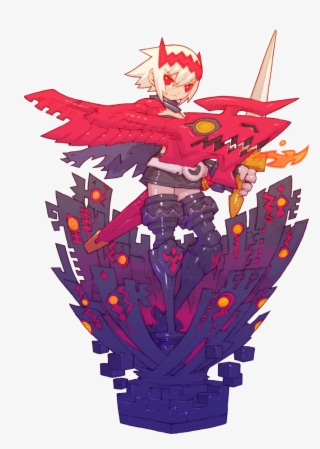 Meet The Cast Here Http - Dragon Marked For Death Characters