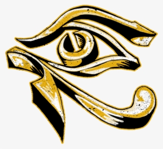 Eye Of Horus T-shirt - Illustration