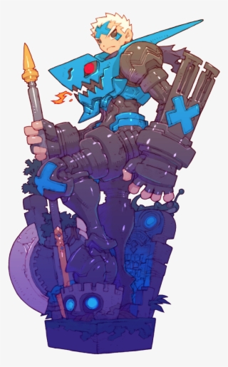 Meet The Cast Here Http - Dragon Marked For Death Characters