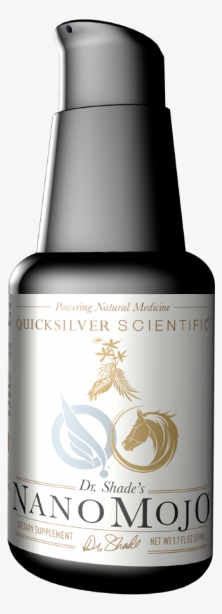 Quicksilver Scientific Liposomal Nanomojo - Black Stallion