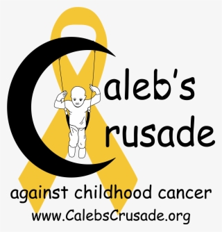 Caleb's Crusade Against Childhood Cancer - Illustration