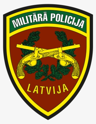 Latvia Police Logo