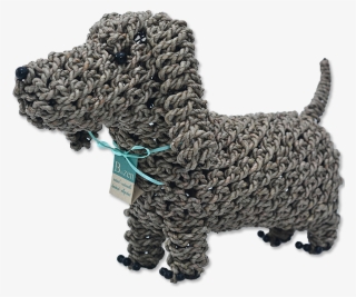 Natural Rope Dog Dachshund - Scottish Terrier