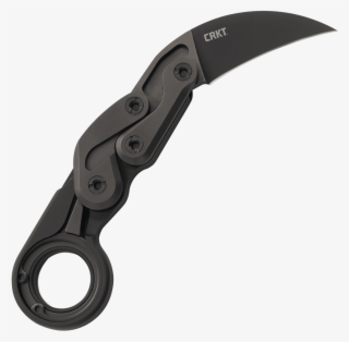 crkt 4040 provoke morphing karambit caswell - utility knife