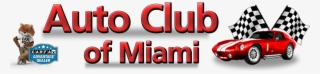 Auto Club Of Miami,inc - Checkered Flag