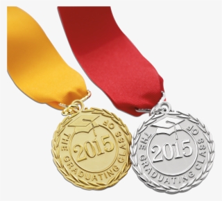 Medallions $12 - Gold Medal