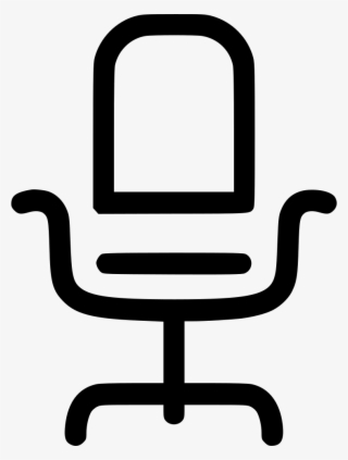 Png File Svg - Office Chair