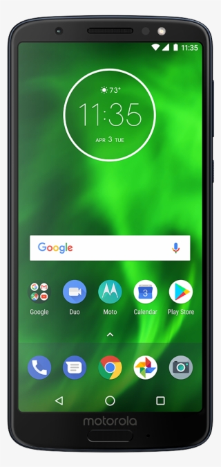 Motorola Moto G6 - Moto Mobile Phone