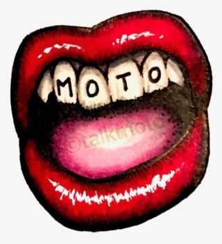 Talk Moto To Me Logo
