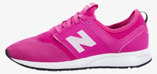 New Balance Shoes For Kids - Pink Nike Tennis Court Shoes