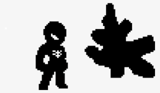 Spiderman With Simbeote - Silhouette