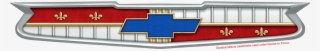 Product Image Alt - Chevy Bel Air Emblem Png