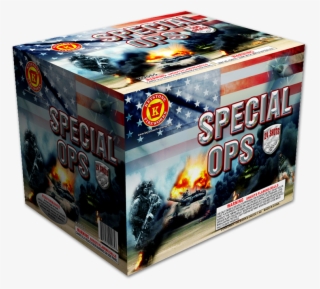 Keystone Fireworks 500 Gram Cake - Box