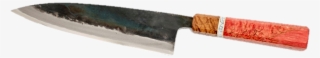 Custom - Hunting Knife