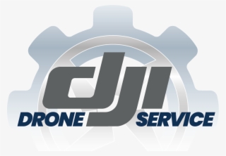 Dji Drone Service - Label