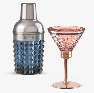 Inspired In A Sophisticated Martini Glass For Her And, - Perfume Pepe Jeans Copa