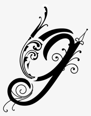 G Logo In Png Format - Illustration
