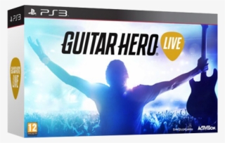 Guitar Hero Live Game Guitar Image - Guitare Hero Live Micro