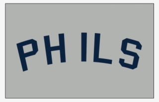 Philadelphia Phillies Logos Iron On Stickers And Peel-off - Parallel