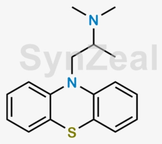Promethazine - Diagram