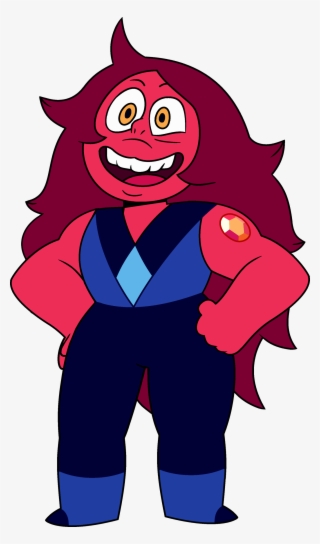 Steven Universe Beta Jasper