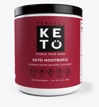 Nootropic Front 640x - Keto Nootropics
