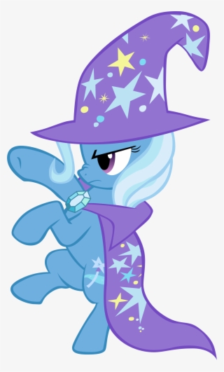 Trixie Is A Whore - Great And Powerful Trixie Vector