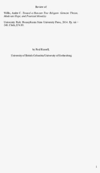 Docx - Analysis
