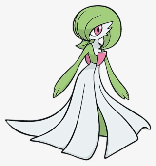 Shiny Gardevoir