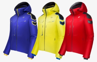 Men's 2l Insulated Jacket - Swiss Team Ski Jacket Descente