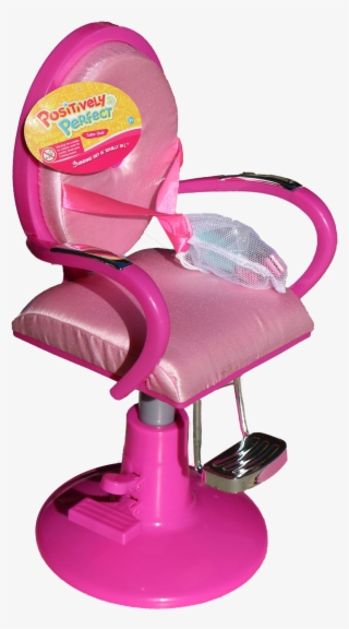 Positively Perfect Beauty Chair - Barber Chair