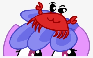 Krabbshack, Cancer , Crab, Ponyscopes, Safe, Solo, - Cartoon