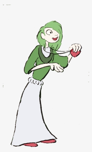 Newageretrogardevoir2 Copy - Cartoon