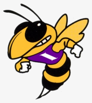 Hornet Clipart Yellow Jacket - Baker High School Mobile Al Logo