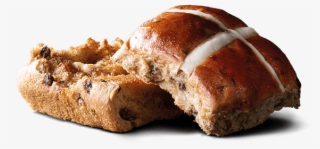 Our Lightly Spiced, Fruity Hot Cross Bun Is The Perfect