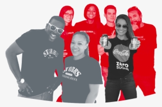 We Bring Brands To Life - Crew