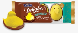 Milkchocolatedelight - Peeps Flavours Blueberry Delights