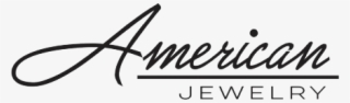 American Jewelry - Calligraphy