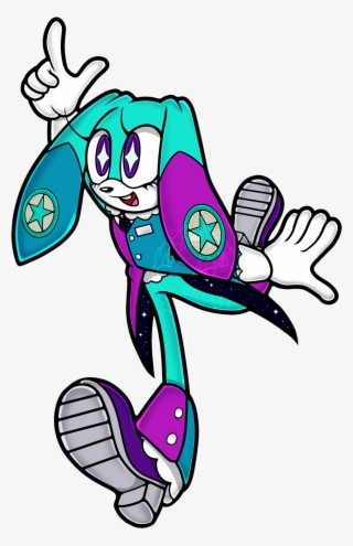 [ic] Sonic Adventure Style Art/designs - Cartoon
