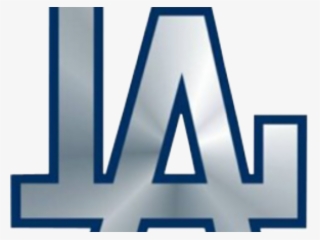 Los Angeles Dodgers City Logo transparent PNG - StickPNG