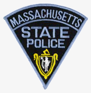Massachusetts State Police - Massachusetts State Police Patch