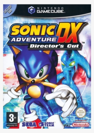 Sonic Adventure Dx Gamecube