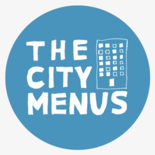 The City Menus - Graphic Design