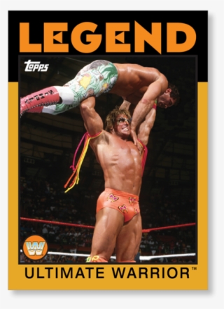 Ultimate Warrior - Underpants