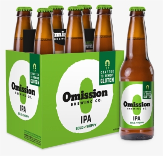 Omission Ipa Is A Bold, Hop Forward Northwest-style - Omission Gluten Free Beer
